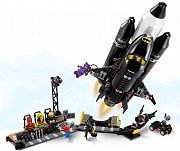 The LEGO® Batman Movie&trade; The Bat-Space Shuttle