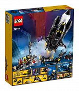 The LEGO® Batman Movie&trade; The Bat-Space Shuttle
