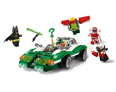 The LEGO® Batman Movie&trade; The Riddler&trade; Riddle Racer