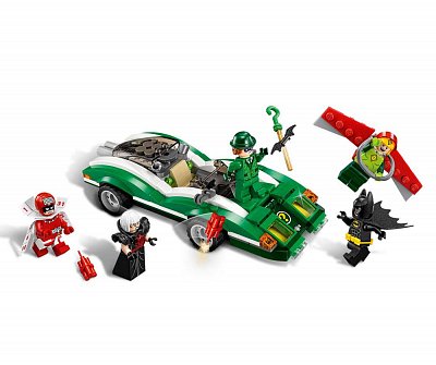 The LEGO® Batman Movie&trade; The Riddler&trade; Riddle Racer