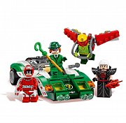The LEGO® Batman Movie&trade; The Riddler&trade; Riddle Racer