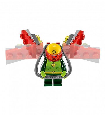 The LEGO® Batman Movie&trade; The Riddler&trade; Riddle Racer