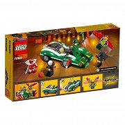 The LEGO® Batman Movie&trade; The Riddler&trade; Riddle Racer