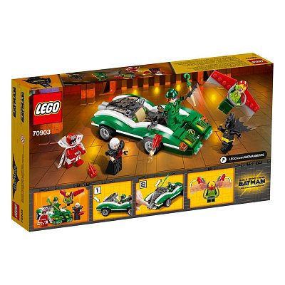 The LEGO® Batman Movie&trade; The Riddler&trade; Riddle Racer