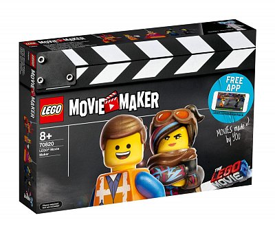 The LEGO® Movie&trade; 2 - Movie Maker --- DAMAGED PACKAGING