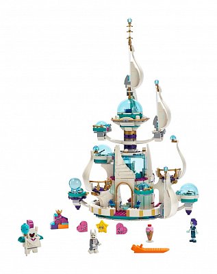 The LEGO® Movie&trade; 2 - Queen Watevra\'s \'So-Not-Evil\' Space Palace