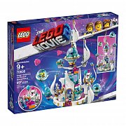 The LEGO® Movie&trade; 2 - Queen Watevra\'s \'So-Not-Evil\' Space Palace