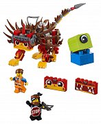 The LEGO® Movie&trade; 2 - Ultrakatty & Warrior Lucy!