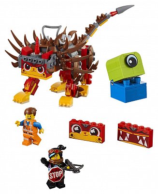 The LEGO® Movie&trade; 2 - Ultrakatty & Warrior Lucy!