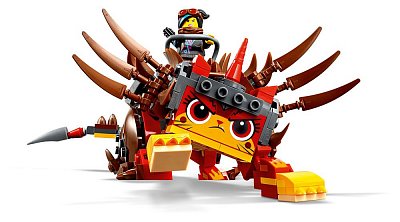 The LEGO® Movie&trade; 2 - Ultrakatty & Warrior Lucy!