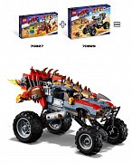 The LEGO® Movie&trade; 2 - Ultrakatty & Warrior Lucy!