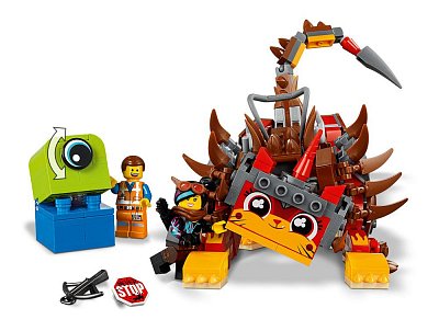 The LEGO® Movie&trade; 2 - Ultrakatty & Warrior Lucy!