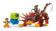 The LEGO® Movie&trade; 2 - Ultrakatty & Warrior Lucy!