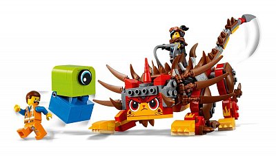 The LEGO® Movie&trade; 2 - Ultrakatty & Warrior Lucy!