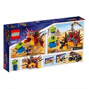 The LEGO® Movie&trade; 2 - Ultrakatty & Warrior Lucy!