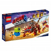 The LEGO® Movie&trade; 2 - Ultrakatty & Warrior Lucy!