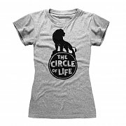 The Lion King Ladies T-Shirt Circle Of Life