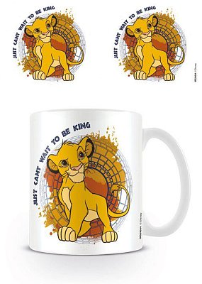 The Lion King Mug Cant Wait To Be King