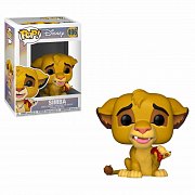 Lví král POP! Disney vinylová figurka Simba 9 cm