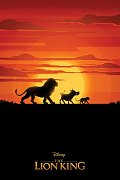 The Lion King Poster Pack Long Live The King 61 x 91 cm (5)