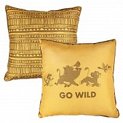The Lion King Premium Pillow Go Wild 40 x 40 cm