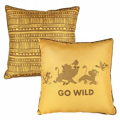 The Lion King Premium Pillow Go Wild 40 x 40 cm