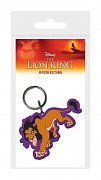 The Lion King Rubber Keychain Scar 6 cm