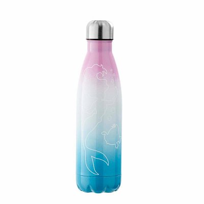The Little Mermaid Water Bottle Real Life Mermaid