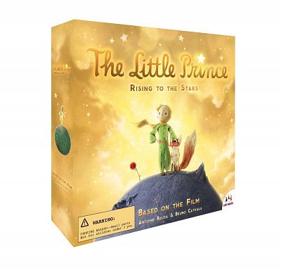 The Little Prince: Rising to the Stars Board Game *English Version*