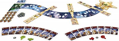 The Little Prince: Rising to the Stars Board Game *English Version*
