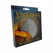 The Lord of the Rings Coaster 4-Pack Green Dragon