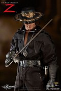 The Mask of Zorro Action Figure 1/6 Zorro (Antonio Banderas) 29 cm