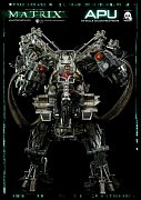 The Matrix Action Figure 1/12 APU 34 cm