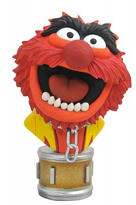 The Muppet Show Legends in 3D Bust Animal 25 cm