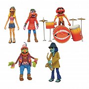 The Muppets Action Figure Box Set Band Members SDCC 2020 Exclusive