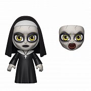 The Nun 5-Star Action Figure The Nun 8 cm --- DAMAGED PACKAGING