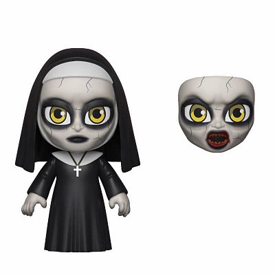 The Nun 5-Star Action Figure The Nun 8 cm --- DAMAGED PACKAGING