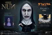 The Nun Defo-Real Series Soft Vinyl Figure Valak Deluxe Version 15 cm