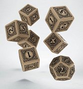 The One Ring Deluxe Dice Set 6D6+D12 (7)