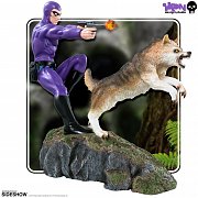 The Phantom Statue 1/6 The Phantom and Devil 28 cm