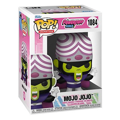 The Powerpuff Girls POP! Animation Vinyl Figure Mojo Jojo 9 cm