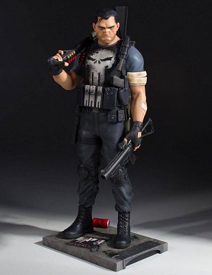 The Punisher Collectors Gallery Statue 1/8 Punisher 25 cm