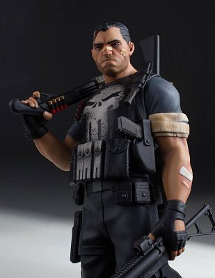 The Punisher Collectors Gallery Statue 1/8 Punisher 25 cm