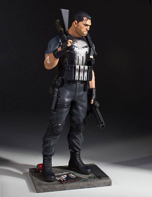 The Punisher Collectors Gallery Statue 1/8 Punisher 25 cm