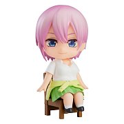 The Quintessential Quintuplets Movie PM Perching PVC Statue Yotsuba Nakano 14 cm