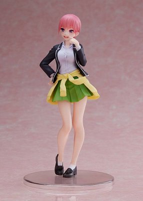 The Quintessential Quintuplets Pop Up Parade PVC Statue Yotsuba Nakano 1.5 17 cm