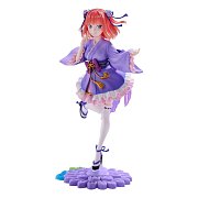 The Quintessential Quintuplets PVC Statue Nakano Ichika Uniform Ver. Renewal 20 cm