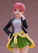 The Quintessential Quintuplets PVC Statue Nakano Ichika Uniform Ver. Renewal 20 cm