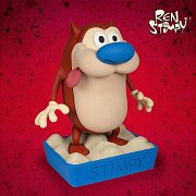 The Ren & Stimpy Show Deluxe Action Figure Stimpy 18 cm