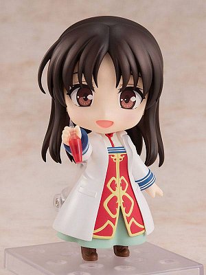 The Saint\'s Magic Power is Omnipotent Nendoroid Akční figurka Sei Takanashi 10 cm - Poškozený obal